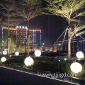 Solar Outdoor Ball Lights